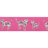 Ruby Star Society - Tiger Stripes 1.5" Jacquard Ribbon in Pink