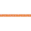 Ruby Star Society - Mixtape Starry 3/8" Jacquard Ribbon in Vivid Pink - By the Yard