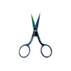 Rainbow Titanium 3.5" Embroidery Scissors
