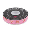 Ruby Star Society - Telephones 7/8" Jacquard Ribbon in Pink