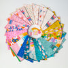 Ruby Star Society - Best Day Ever Collection - 42 piece 2.5" x 2.5" Mini Square Charm Pack