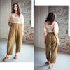 Sew Liberated - Chanterelle Pants and Shorts Sewing Pattern (Printed Paper Pattern)