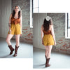 Sew Liberated - Chanterelle Pants and Shorts Sewing Pattern (Printed Paper Pattern)