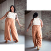 Sew Liberated - Chanterelle Pants and Shorts Sewing Pattern (Printed Paper Pattern)