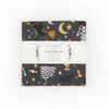 Rifle Paper Co. - Halloween III Collection - 42 piece 5" x 5" Square Charm Pack