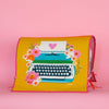 Typewriter 36" Panel in Multi