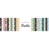 Dahlia Collection - 42 piece 5" x 5" Square Charm Pack