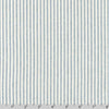 Essex Yarn Dyed Classic 1/8" Stripe (cotton / linen) in Chambray