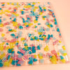 Feral Notions - 4.5" Square Confetti Quilting Ruler