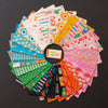 Ruby Star Society - Trinketry Collection - 42 piece 2.5" x 2.5" Mini Square Charm Pack