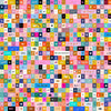 Ruby Star Society - Selvedge Magic Collection - Selvedge Icons in Multi - Quilting Cotton Fabric