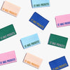 Woven Sew-In Labels - It Has Pockets (pack of 6)