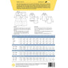 Closet Core Patterns - Nicks Dress + Blouse Pattern (printed paper)
