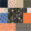 Halloween III Collection - 42 piece 5" x 5" Square Charm Pack