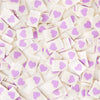 Woven Sew-In Labels - Purple Heart (pack of 8)
