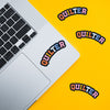 Quilter Sticker