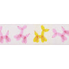 Ruby Star Society - Balloon Dogs 1.5" Jacquard Ribbon in Multi