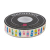 Ruby Star Society - Pop! 7/8" Jacquard Ribbon in Multi