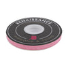 Ruby Star Society - Speckled 3/8" Jacquard Ribbon in Pink - By the Yard