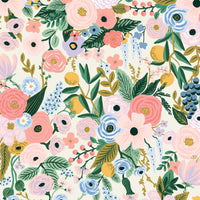 Rifle Paper Co. - Orchard Collection - Garden Party in Ivory - quilting cotton sewing fabric