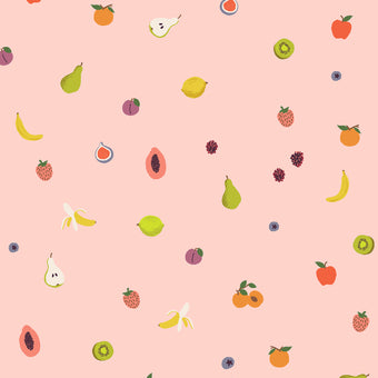 Fruit Orchard in Blush