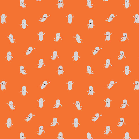 Ghosts in Orange