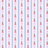 Rifle Paper Co. - Easter Collection - Carrot Patch in Lilac - Quilting Cotton Fabric