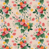 Rifle Paper Co. - Dahlia Collection - Dahlia in Blush - Quilting Cotton Fabric
