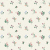 Rifle Paper Co. - Dahlia Collection - Ditsy Dahlia in Cream - Quilting Cotton Fabric