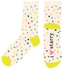 Ruby Star Society - I Love Starry Socks in Multi