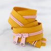 Zipper (30" length / size 5) in Ochre