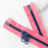 Zipper (30" length / size 5) in Miami