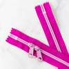 Zipper (30" length / size 5) in Jazzberry
