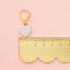 Sarah Hearts - Sweet Heart Enamel Stitch Marker