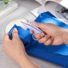 MetalGoose 4.3" Thread Clipper in Periwinkle