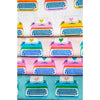 Typewriters in Turquoise