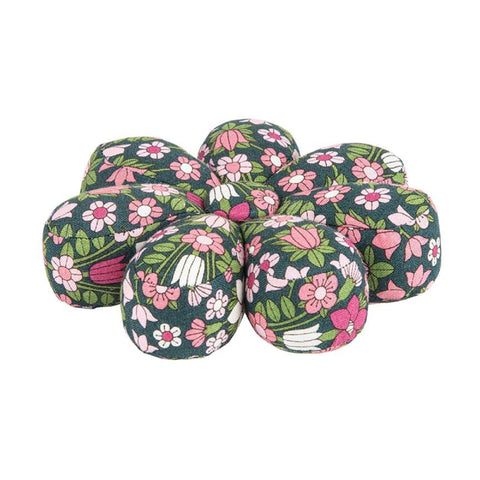 Liberty of London - Flower Pin Cushion in Hampstead Meadow