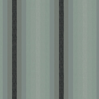 Kaleidoscope Woven Stripes in Charcoal