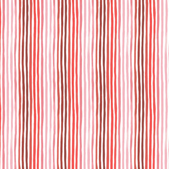 Stripes in White