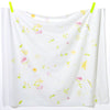 New Morning I Cotton / Silk LAWN in A