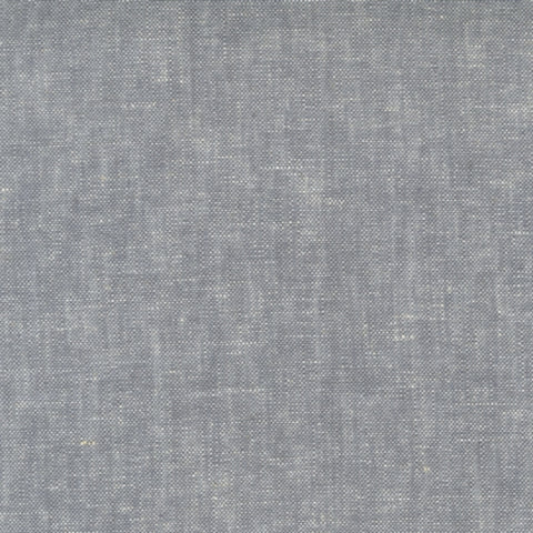 Brussels Washer Linen Yarn Dye in Grey