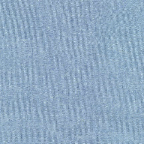Essex Yarn Dyed (cotton / linen) in Cadet