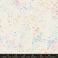 Ruby Star Society Speckled in Confetti quilting cotton fabric