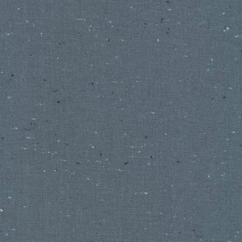 Essex Speckle (cotton / linen) in Dolphin