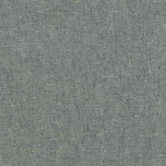 Essex Yarn Dyed (cotton / linen) in Graphite