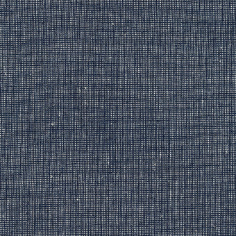 Essex Yarn Dyed Homespun (cotton / linen) in Navy