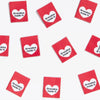 Woven Labels - Grandma Made It (pack of 10)