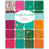 Jungle Paradise Collection - Mini 42 piece 2.5" x 2.5" Square Charm Pack