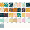 Ruby Star Society - Koi Pond Collection - 42 piece 2.5" x 2.5" Mini Square Charm Pack