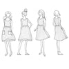 Sew Liberated Metamorphic Dress Pattern (paper)